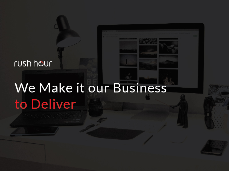 About | Rush Hour Creative Solutions (Philippines)